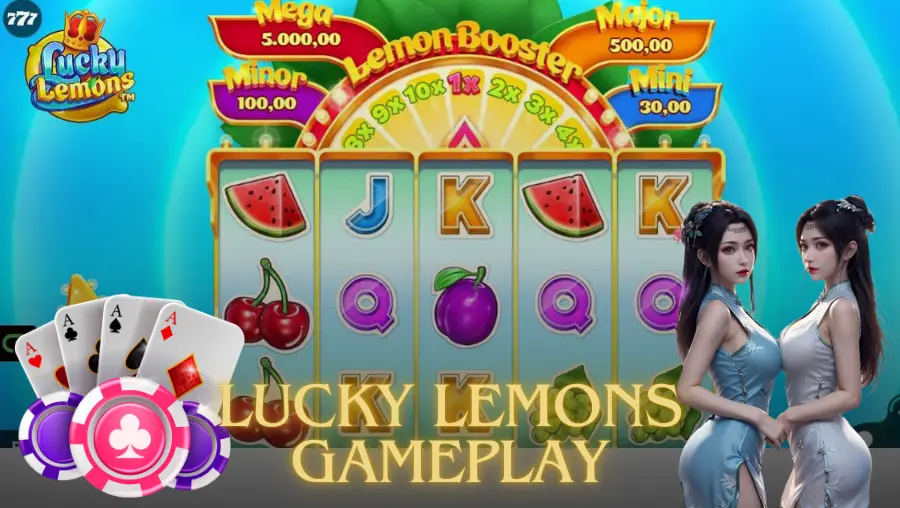 lucky lemons