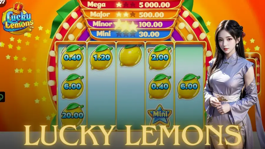 lucky lemons